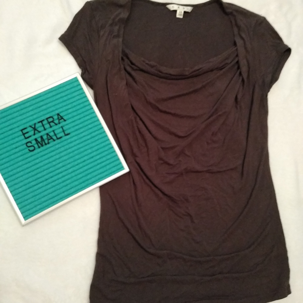 Cabi top. Xs.